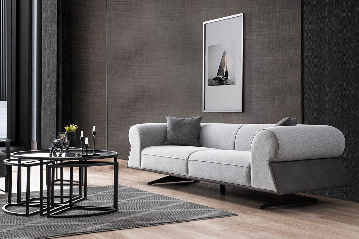 Moderna sofa dvosed prodaja Beograd LISBOA Linea Milanovic