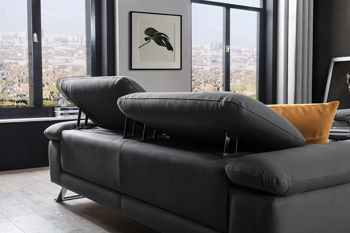 Sofa sa pomerivim naslonima prodaja Beograd Linea Milanovic Amsterdam