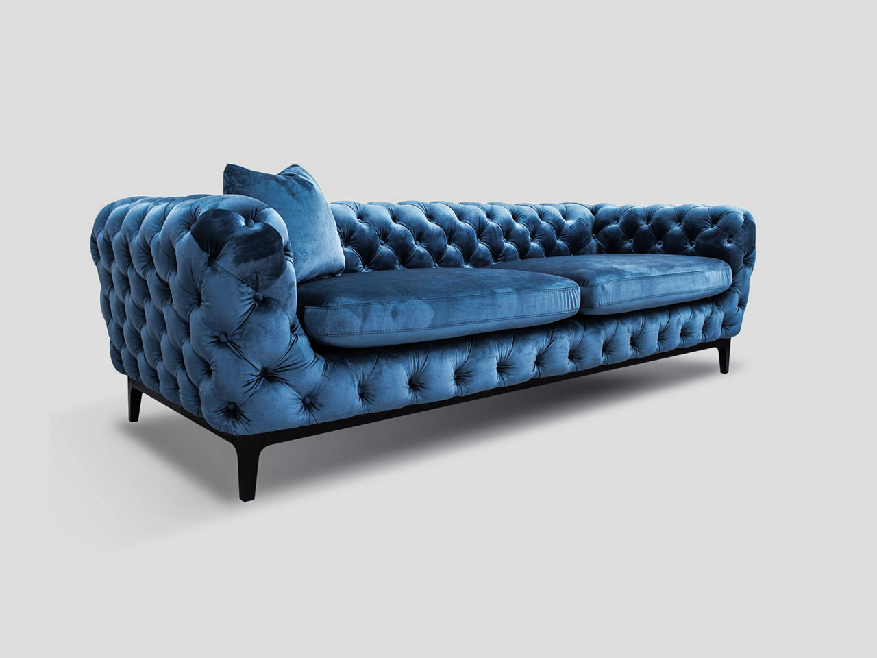 Moderna chester sofa sa dugmicima po meri LINCHESTER Beograd Linea Milanovic