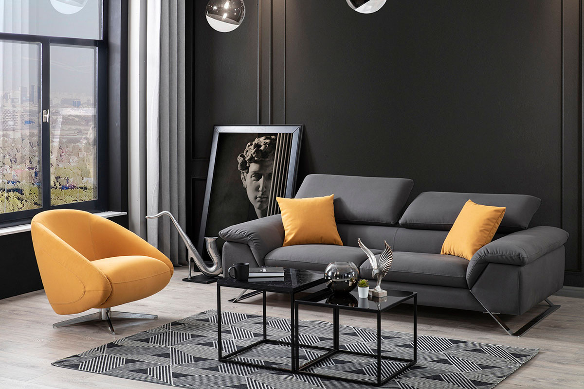 lounge fotelja-Linea Milanovic