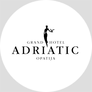 Grand hotel ADRIATIC Opatija Hrvatska Linea Milanovic Beograd