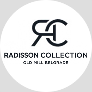 Hotel RADISSON COLLECTION dizajn i opremanje enterijera Linea Milanovic Beograd