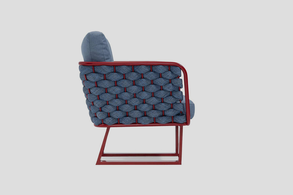 lounge-fotelja-bastenska-madagascar-sa-metalnom-konstrukcijom